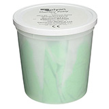 Rolyan Therapy Putty | Hand Therapy Putty, Medium, Green, 5 lb. MFID: 081029602 / 507205