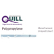 QUILL Polypropylene Suture, Diamond Point, 2-0, 7cm x 7cm, 18mm, 3/8 Circle. MFID: JA-1006Q