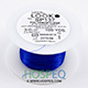 LOOK 3-0 Non-Absorbable Polypropylene Suture Spool, Blue Monofilament, 100 yd. MFID: SP137