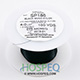LOOK 4-0 Non-Absorbable Suture Spool, Black Monofilament Nylon, 100 yd. MFID: SP186