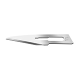 Cincinnati Stainless Steel Blade, Sterile, Size 11, 100/bx. MFID: 0111