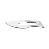 Cincinnati Stainless Steel Blade, Sterile, Size 23, Sterile, 100/bx. MFID: 0123