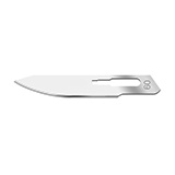 Cincinnati Autopsy Carbon Steel Blade, Non-Sterile, Size 60, 100/bx. MFID: 0260CS