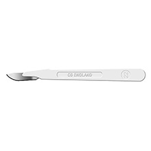 Cincinnati Disposable Scalpel, Stainless, Sterile, Size 22, 10/bx. MFID: 0522