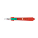 Cincinnati Safety Scalpel, Stainless, Sterile, Size 15, 25/bx. MFID: 05S15