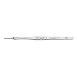 Swann Morton Scalpel Handle, Stainless, Size 7. MFID: 077S