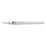 Swann Morton Scalpel Lightweight Handle, Stainless, Size 3. MFID: 07B3