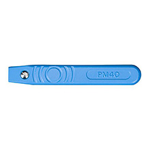 Cincinnati Pathology / Postmortem handle, Stainless. MFID: 07PM