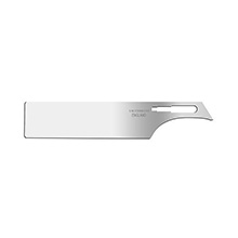 Swann Morton Skin Graft Blade, Size SG3, Sterile, Stainless, 20/bx. MFID: SM2201
