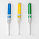 TERUMO SurFlash Polyurethane IV Catheter, 14G x 2", Orange, 50/bx, 4 bx/cs. MFID: SR*FF1451, 1SR*FF1451