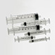 TERUMO Hypodermic Syringe, 30cc, No Needle, Luer Lock Tip, 25/bx, 8 bx/cs. MFID: SS-30L, 3SS-30L
