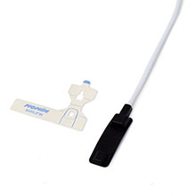 Nonin SPO2 Adult Flex Sensor with 25 wraps for Welch Allyn Monitors. MFID: 0741-000