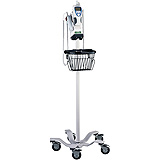 Welch Allyn Thermometer Stand, for SureTemp 690/692 with Holder, Spare Probe & Well. MFID: 08273-000
