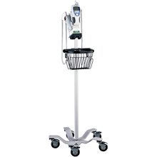 Welch Allyn Thermometer Stand, for SureTemp 690/692 with Holder, Spare Probe & Well. MFID: 08273-000