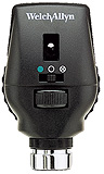 Welch Allyn 3.5v SureColor LED Coaxial Ophthalmoscope Head. MFID: 11720-L
