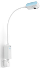 Welch Allyn GS 300 LED Exam Light with Table/Wall Mount. MFID: 44410