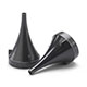 Welch Allyn KleenSpec Disposable Specula, 3mm: 21700, 20200 Otoscopes, 500/bag, 10 bag/case. MFID: 52133