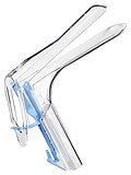 Welch Allyn KleenSpec 590 Disposable Vaginal Specula, Large, 18/box. MFID: 59004-B