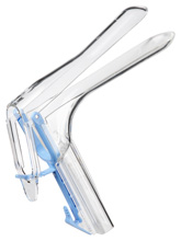 Welch Allyn KleenSpec 590 Disposable Vaginal Specula, Large, 18/box. MFID: 59004-B