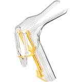Welch Allyn KleenSpec 590 Series Disposable Vaginal Specula; Extra Small. MFID: 590XS