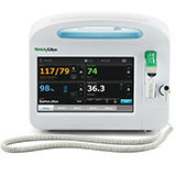 Welch Allyn CONNEX 6700 Vital Signs Monitor, Masimo SpO2, SureTemp Plus. MFID: 67MXTX-B