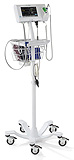 Welch Allyn Classic Mobile Stand for CONNEX SPOT Monitors. MFID: 7000-MS3