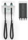 Welch Allyn GS 777 Wall Set, Specula Dispenser. MFID: 77510