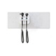Welch Allyn 777 Wall Transformer: Coaxial LED Ophthalmoscope, MacroView Basic LED Otoscope. MFID: 777-SM2XXX