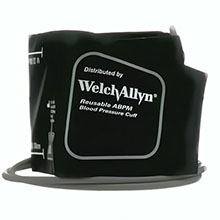 Welch Allyn Blood Pressure Small Adult Cuff 10 (20-24 cm) for ABPM 7100 Ambulatory Blood Pressure Monitor. MFID: REUSE-10-ABPM