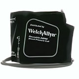 Welch Allyn Blood Pressure Adult Cuff 11 (24-32 cm) for ABPM 7100 Ambulatory Blood Pressure Monitor. MFID: REUSE-11-ABPM
