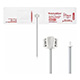 Welch Allyn FlexiPort Disposable Blood Pressure Cuff; Size-07 Infant, 1-Tube, Male Bayonet Connector; 20/pack. MFID: SOFT-07-1HP