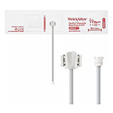 Welch Allyn FlexiPort Disposable Blood Pressure Cuff; Size-07 Infant, 1-Tube, Female Locking Connector; 20/pack. MFID: SOFT-07-1MQ
