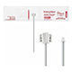 Welch Allyn FlexiPort Disposable Blood Pressure Cuff; Size-07 Infant, 1-Tube, Male Screw Connector; 20/pack. MFID: SOFT-07-1SC