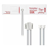 Welch Allyn FlexiPort Disposable Blood Pressure Cuff; Size-07 Infant, 2-Tubes, Female Locking Connectors; 20/pack. MFID: SOFT-07-2MQ