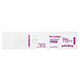 Welch Allyn FlexiPort Disposable Blood Pressure Cuff; Size-08 Small Child, No Tubes or Connectors; 20/pack. MFID: SOFT-08