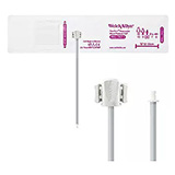 Welch Allyn FlexiPort Disposable Blood Pressure Cuff; Size-08 Small Child, 1-Tube, Male Bayonet Connector; 20/pack. MFID: SOFT-08-1HP