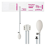 Welch Allyn FlexiPort Disposable Blood Pressure Inflation System: Size-08 Small Child, 2-Tubes, Tri-Purpose Connector, 20/pack. MFID: SOFT-08-2BV