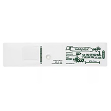 Welch Allyn FlexiPort Disposable Blood Pressure Cuff; Size-09 Child, No Tubes or Connectors; 20/pack. MFID: SOFT-09