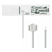Welch Allyn FlexiPort Disposable Blood Pressure Cuff; Size-09 Child, 1-Tube, Male Bayonet Connector; 20/pack. MFID: SOFT-09-1HP