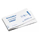Welch Allyn FlexiPort Disposable Blood Pressure Cuff; Size-10 Small Adult, No Tubes or Connectors; 20/pack. MFID: SOFT-10
