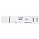 Welch Allyn FlexiPort Disposable Blood Pressure Cuff; Size-11L Adult Long, No Tubes or Connectors; 20/pack. MFID: SOFT-11L