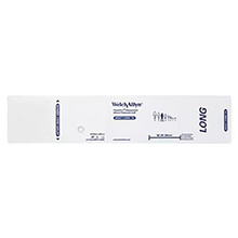 Welch Allyn FlexiPort Disposable Blood Pressure Cuff; Size-11L Adult Long, No Tubes or Connectors; 20/pack. MFID: SOFT-11L