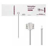 Welch Allyn FlexiPort Disposable Blood Pressure Cuff; Size-12 Large Adult, 1-Tube, Male Bayonet Connector; 20/pack. MFID: SOFT-12-1HP