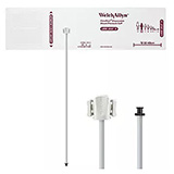 Welch Allyn FlexiPort Disposable Blood Pressure Cuff; Size-12 Large Adult, 1-Tube, Tri-Purpose Connector; 20/pack. MFID: SOFT-12-1TP