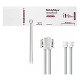 Welch Allyn FlexiPort Disposable Blood Pressure Cuff; Size-12 Large Adult, 2-Tubes, Female Locking Connectors; 20/pack. MFID: SOFT-12-2MQ