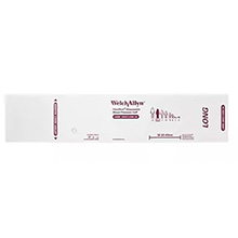 Welch Allyn FlexiPort Disposable Blood Pressure Cuff; Size-12L Large Adult Long, No Tubes or Connectors; 20/pack. MFID: SOFT-12L