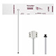Welch Allyn FlexiPort Disposable Blood Pressure Cuff; Size-12L Large Adult Long, 1-Tube, Tri-Purpose Connector; 20/pack. MFID: SOFT-12L-1TP