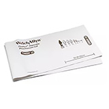 Welch Allyn FlexiPort Disposable Blood Pressure Cuff; Size-13 Thigh, No Tubes or Connectors; 20/pack. MFID: SOFT-13