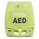 ZOLL AED PLUS Fully-Automatic External Defibrillator, AED Cover, Carry Case. MFID: 8000-004007-01