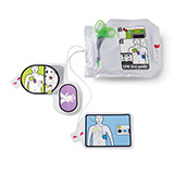 ZOLL CPR Uni-padz III, Universal Electrodes. MFID: 8900-000280-01
